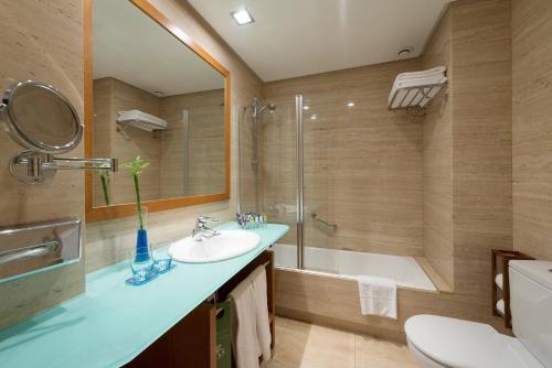 Suite del hotel Murcia Rincón De Pepe Affiliated By Meliá. Foto 5