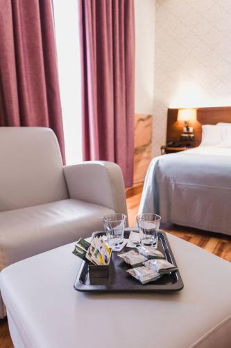 Suite Junior del hotel Murcia Rincón De Pepe Affiliated By Meliá. Foto 5