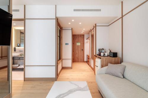 Suite Junior Master del hotel Murcia Rincón De Pepe Affiliated By Meliá. Foto 2