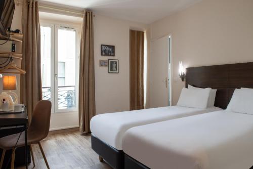 Habitación Doble Superior del hotel Istria. Foto 1