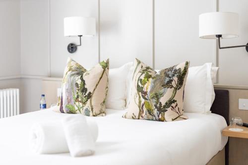 Suite Signature Dorothy Sayers del hotel The Goodenough London. Foto 6