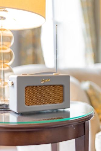 Suite Signature Helena Normanton del hotel The Goodenough London. Foto 4