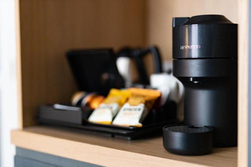 Suite Signature Helena Normanton del hotel The Goodenough London. Foto 13