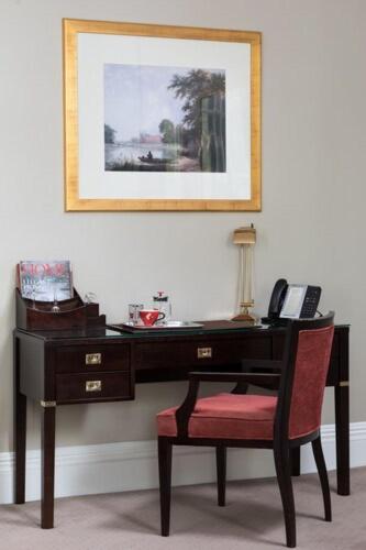 Suite Signature Eileen Power del hotel The Goodenough London. Foto 3