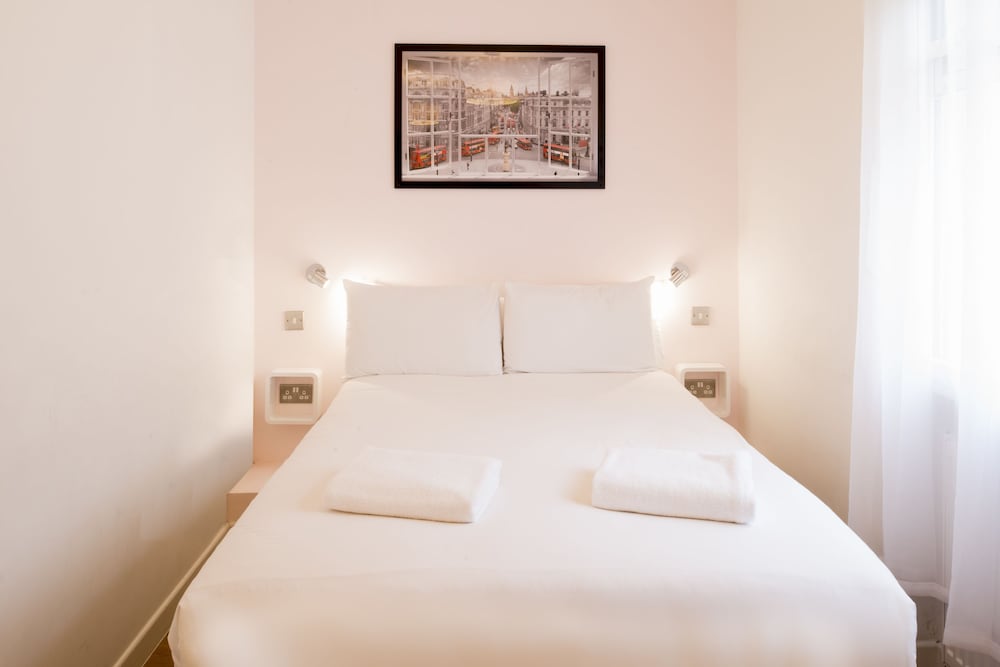 Habitación doble del hotel The California