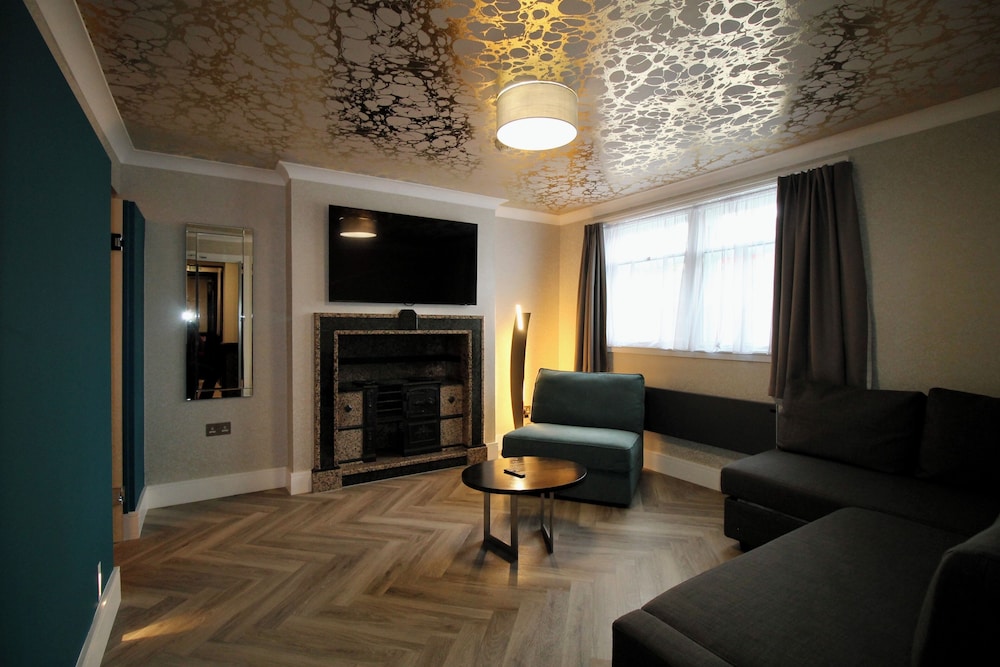 Habitación familiar (Suite) del hotel The California. Foto 1