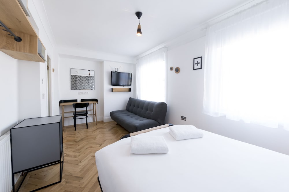 Habitación familiar del hotel The California. Foto 3