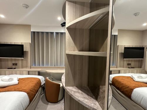 Habitación Doble del hotel Mabledon Court