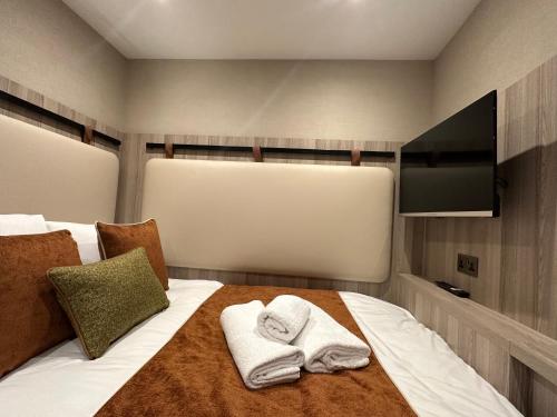 Habitación Doble Deluxe del hotel Mabledon Court. Foto 2