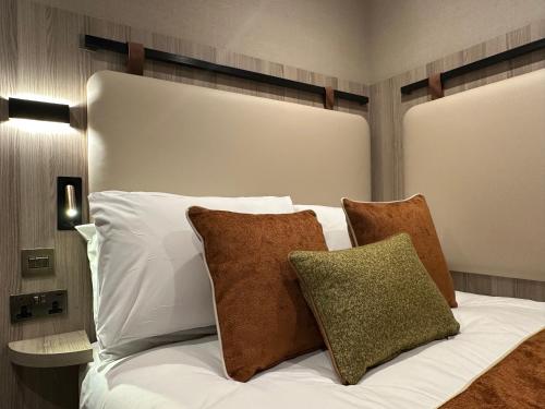 Habitación Doble Deluxe del hotel Mabledon Court. Foto 4