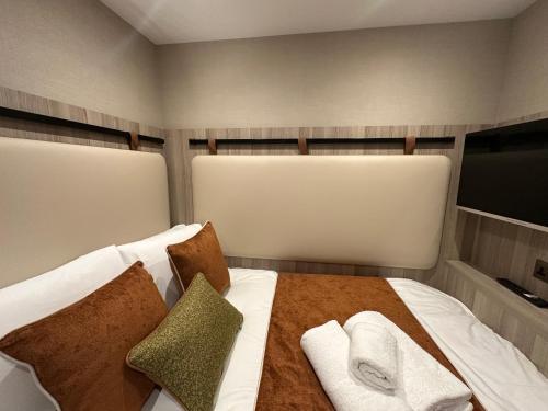 Habitación Individual del hotel Mabledon Court. Foto 2