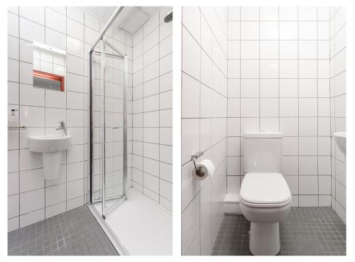 Habitación Doble del hotel Wardonia. Foto 2