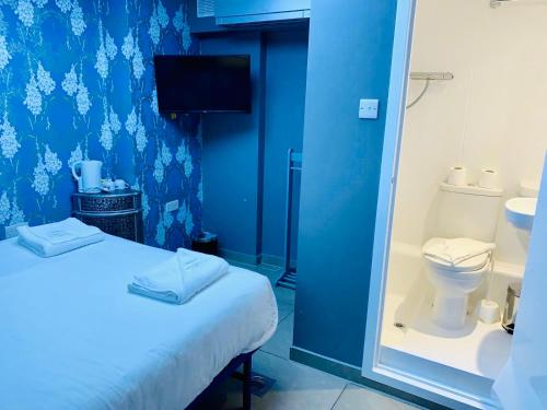 Double Room & A/C – No Window del hotel Melville. Foto 1