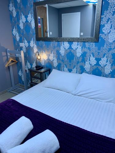 Double Room & A/C – No Window del hotel Melville. Foto 3