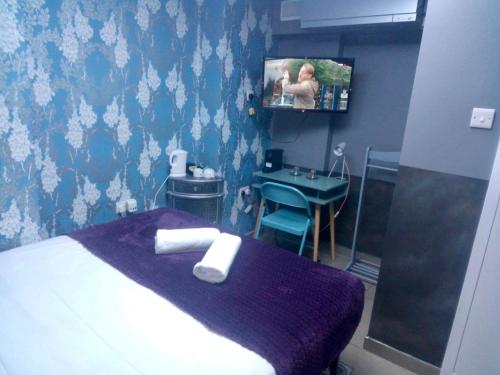 Single Room with AC No Window del hotel Melville