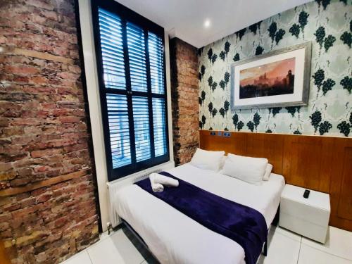 Habitación Doble del hotel Melville. Foto 15