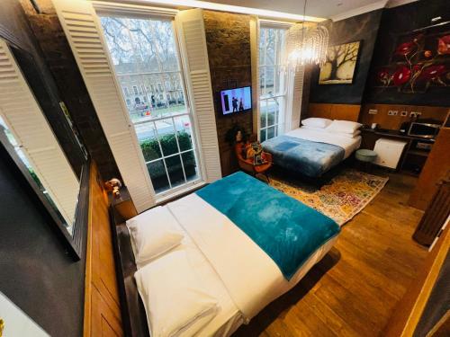 Suite Familiar del hotel Melville. Foto 5