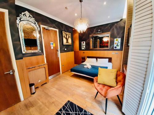 Suite Familiar del hotel Melville. Foto 10