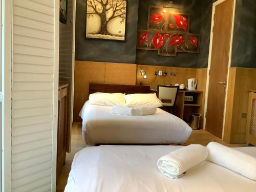 Suite Familiar del hotel Melville. Foto 13