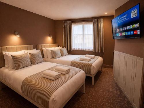 Suite The Hygge del hotel The Rokxy Townhouse - Kings Cross