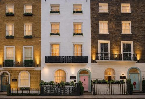 Suite The Hygge del hotel The Rokxy Townhouse - Kings Cross. Foto 1