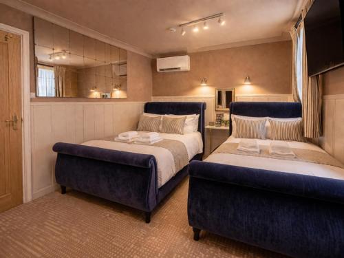 Suite The Hygge del hotel The Rokxy Townhouse - Kings Cross. Foto 2