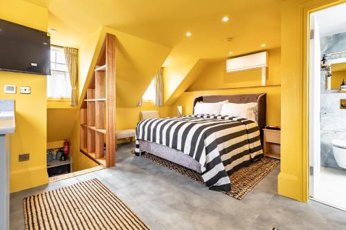 Estudio Deluxe del hotel The Rokxy Townhouse - Kings Cross