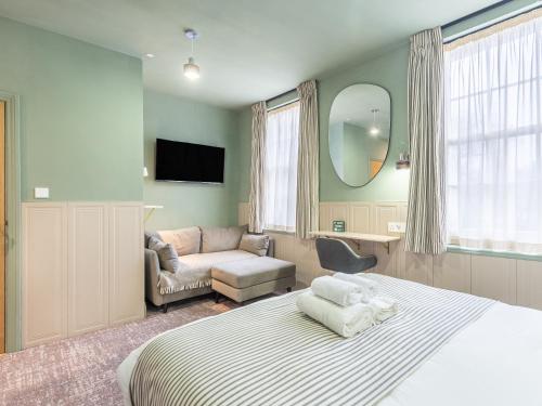 Ático del hotel The Rokxy Townhouse - Kings Cross. Foto 4