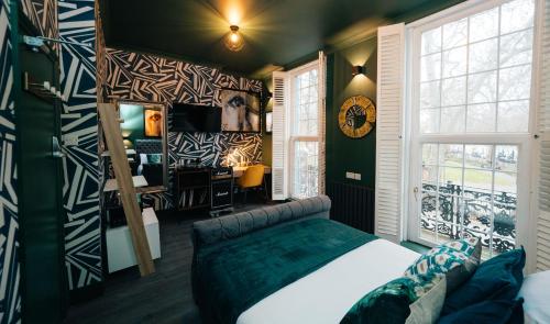 Ático del hotel The Rokxy Townhouse - Kings Cross. Foto 5