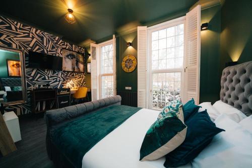 Ático del hotel The Rokxy Townhouse - Kings Cross. Foto 8