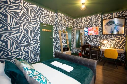 Ático del hotel The Rokxy Townhouse - Kings Cross. Foto 12