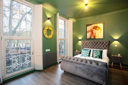 Ático del hotel The Rokxy Townhouse - Kings Cross. Foto 13