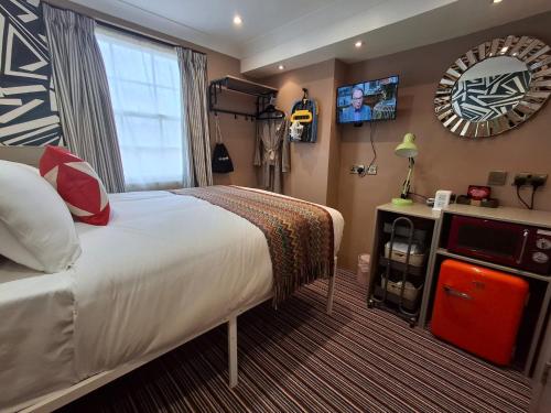 The Rokxy Crash Pad del hotel The Rokxy Townhouse - Kings Cross. Foto 1