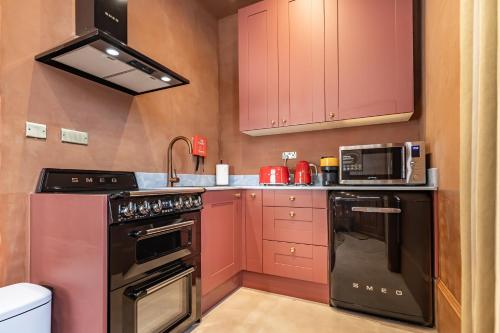 Apartamento - Planta baja del hotel The Rokxy Townhouse - Kings Cross