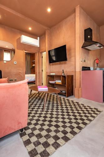 Apartamento - Planta baja del hotel The Rokxy Townhouse - Kings Cross. Foto 1