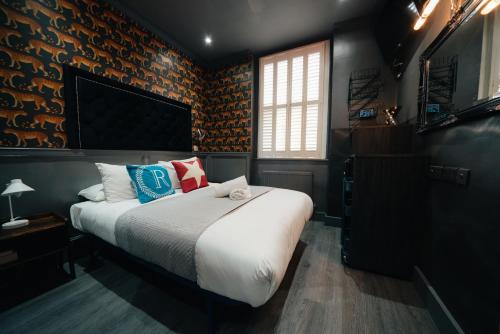 Habitación Doble Rokxy del hotel The Rokxy Townhouse - Kings Cross. Foto 4
