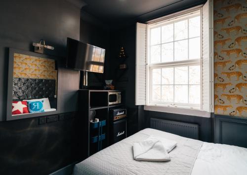 Habitación Doble Rokxy del hotel The Rokxy Townhouse - Kings Cross. Foto 5