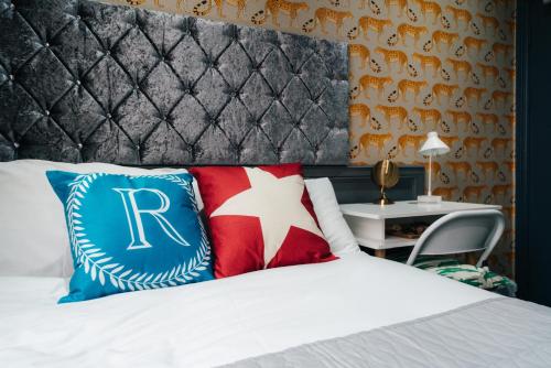 Habitación Doble Rokxy del hotel The Rokxy Townhouse - Kings Cross. Foto 6