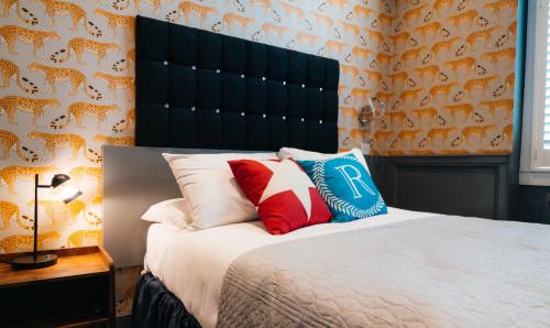 Habitación Doble Rokxy del hotel The Rokxy Townhouse - Kings Cross. Foto 7