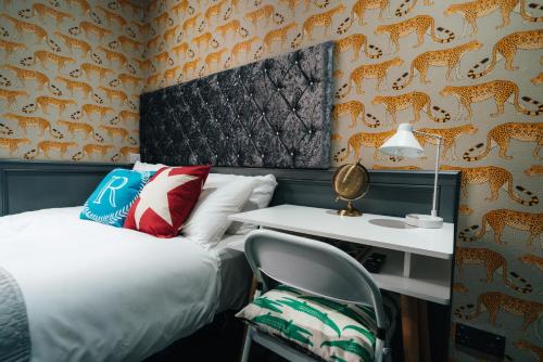 Habitación Doble Rokxy del hotel The Rokxy Townhouse - Kings Cross. Foto 12