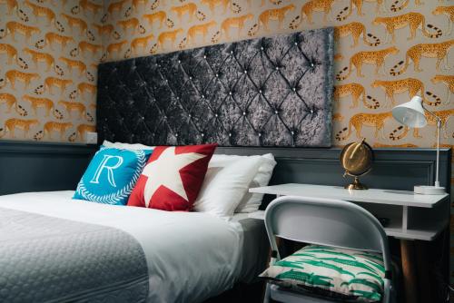 Habitación Doble Rokxy del hotel The Rokxy Townhouse - Kings Cross. Foto 13