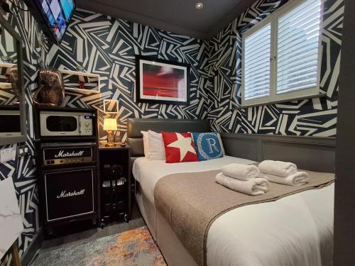 The 9 hr Layover del hotel The Rokxy Townhouse - Kings Cross. Foto 3
