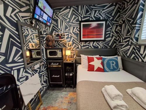 The 9 hr Layover del hotel The Rokxy Townhouse - Kings Cross. Foto 4