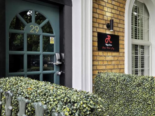 The 9 hr Layover del hotel The Rokxy Townhouse - Kings Cross. Foto 5