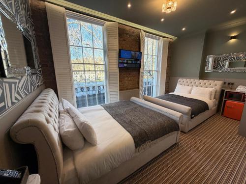 Suite Familiar del hotel The Rokxy Townhouse - Kings Cross. Foto 2