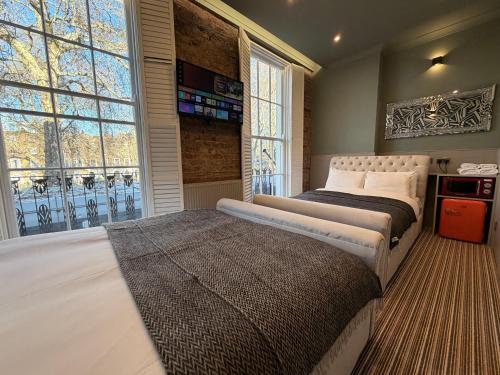 Suite Familiar del hotel The Rokxy Townhouse - Kings Cross. Foto 7