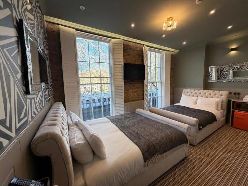 Suite Familiar del hotel The Rokxy Townhouse - Kings Cross. Foto 9