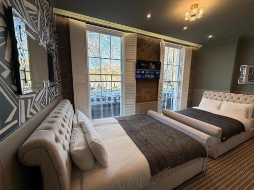 Suite Familiar del hotel The Rokxy Townhouse - Kings Cross. Foto 10