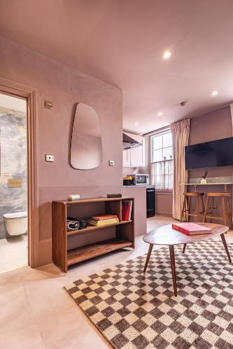 Apartamento Suite del hotel The Rokxy Townhouse - Kings Cross. Foto 3