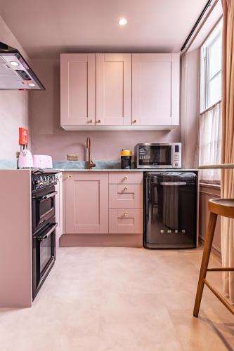 Apartamento Suite del hotel The Rokxy Townhouse - Kings Cross. Foto 4